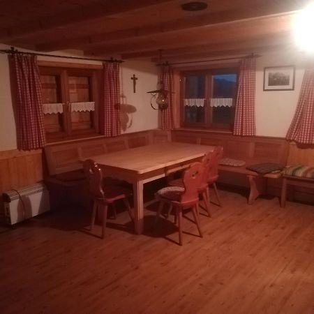 Ferienhuette Heinle Vila Oberstaufen Exterior foto
