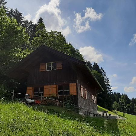 Ferienhuette Heinle Vila Oberstaufen Exterior foto